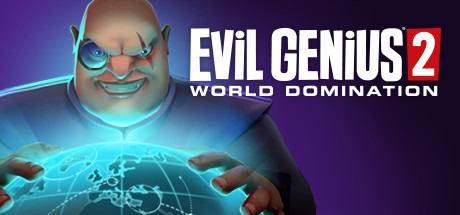 Evil Genius 2: World Domination Cover Image