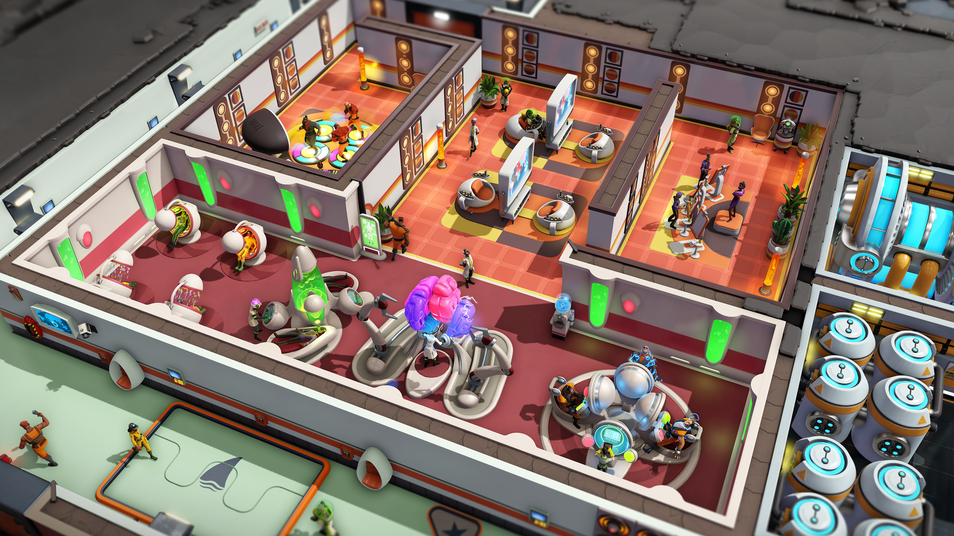 Steam Evil Genius 2 World Domination