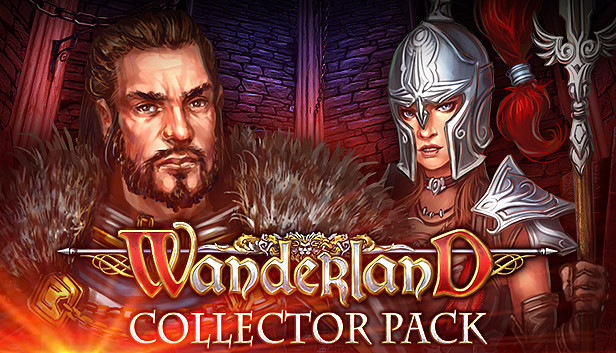 Wanderland: Collector Pack Steam capsule image