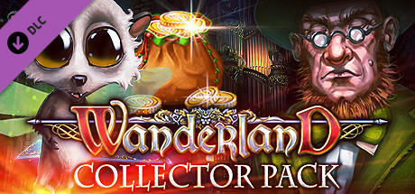 Wanderland: Collector Pack