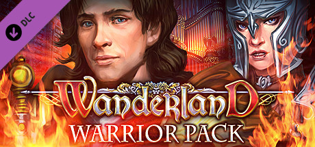 DLC Wanderland: Warrior Pack [steam key]