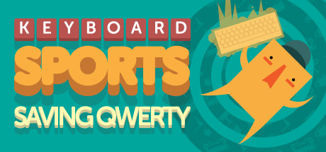 Keyboard Sports - Saving QWERTY concurrent players on Steam