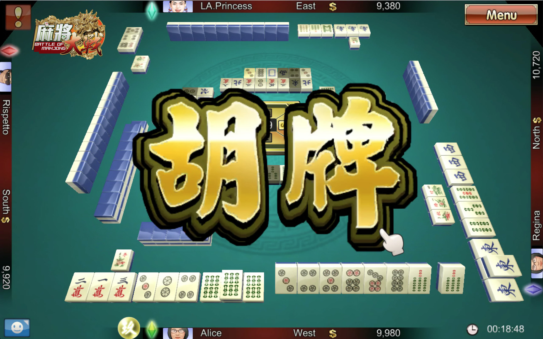 Mahjong on Steam