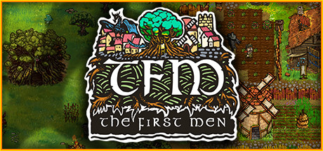 TFM The First Men Capa