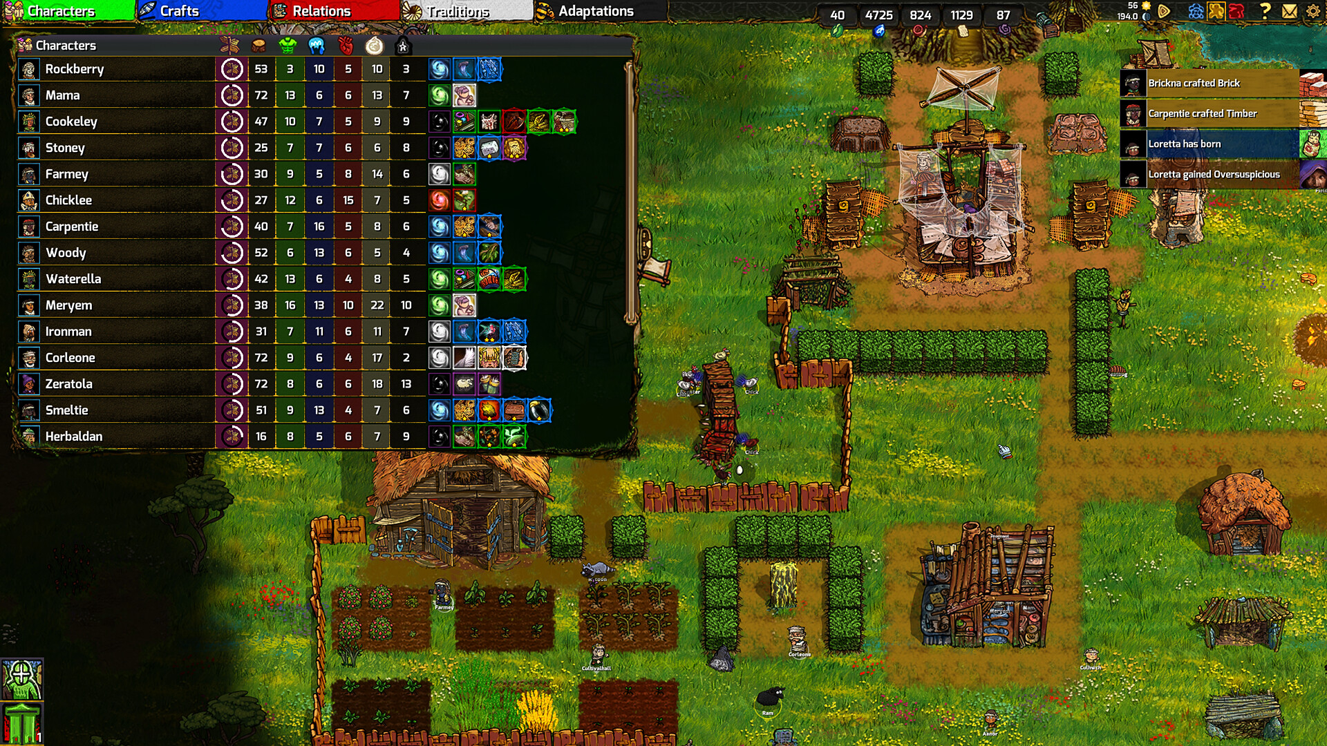 Indie Game Lover TFM: The First Men