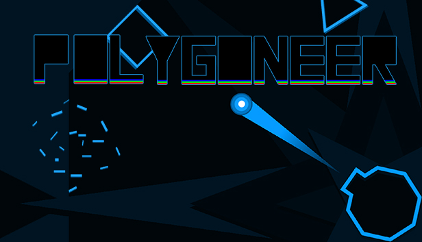 Polygoneer: Original Soundtrack Steam capsule image