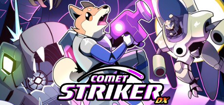 CometStriker DX Cover Image