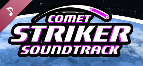 CometStriker Soundtrack header image
