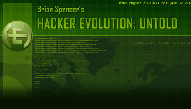 Hacker Evolution - Untold