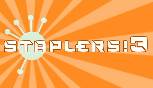 Staplers! 3 concurrent players on Steam