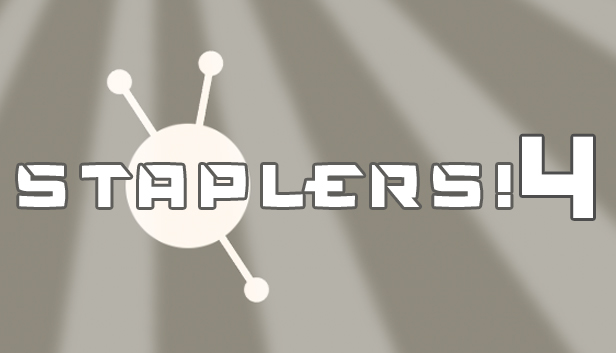 Staplers! 4 concurrent players on Steam