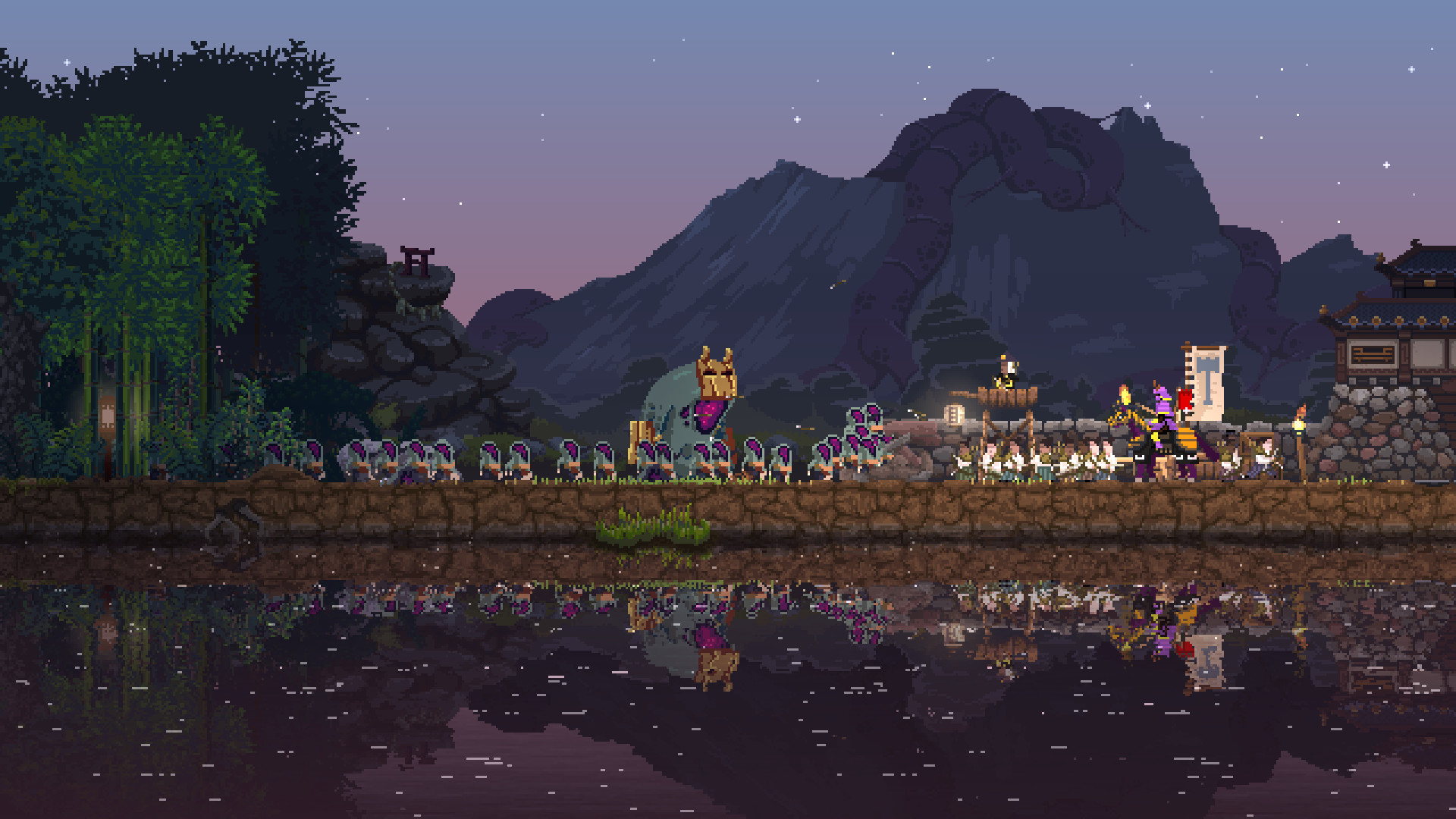Kingdom: Two Crowns screenshot 1