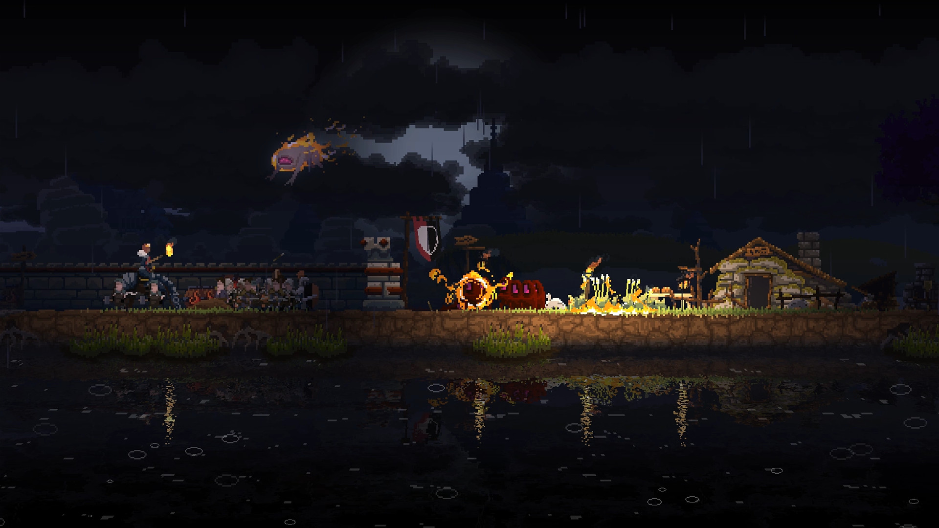 Kingdom Two Crowns On Steam Ss 