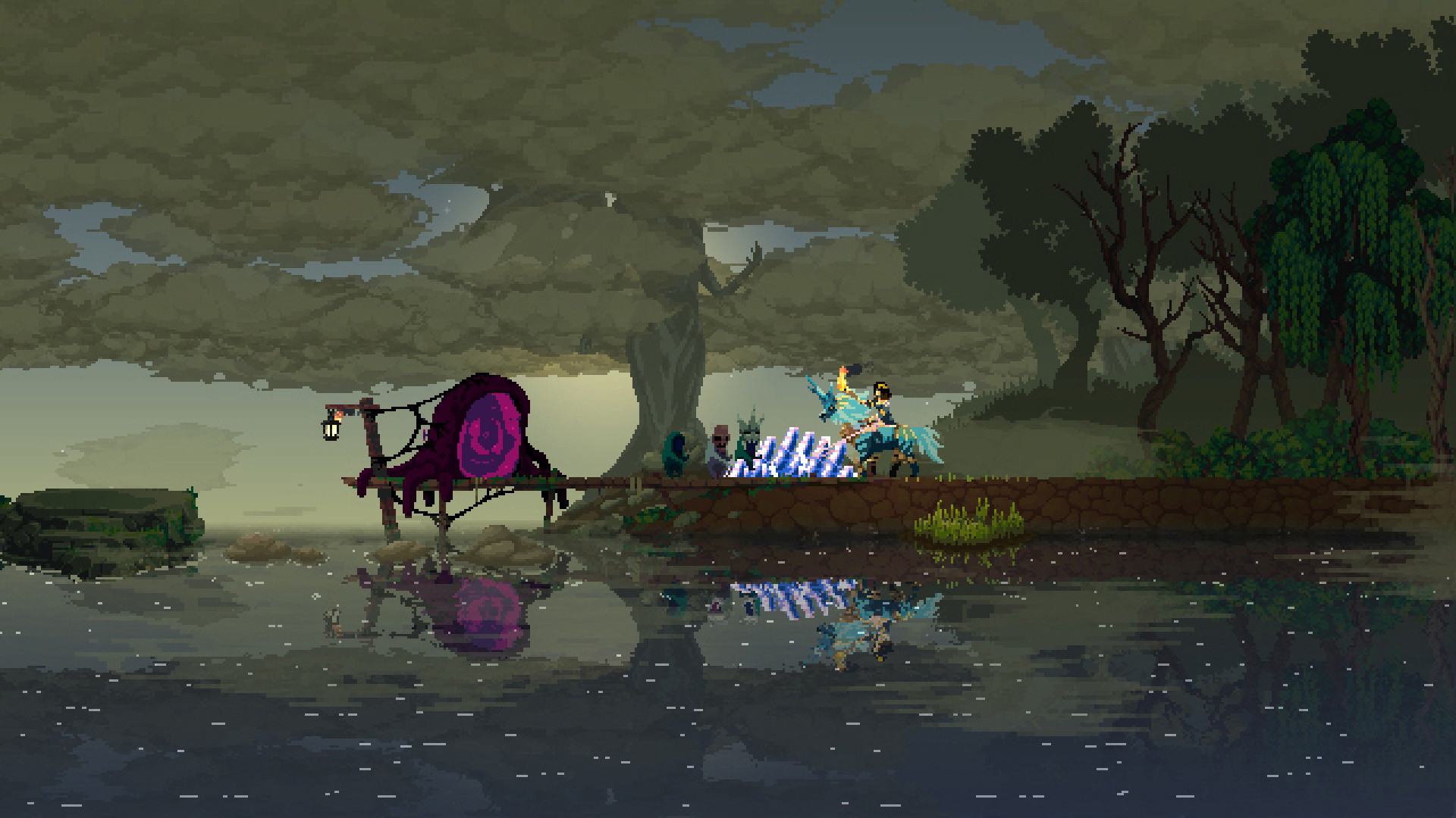 Kingdom Two Crowns On Steam Ss 