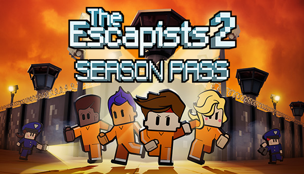 The Escapists 2 - Season Pass Steam capsule image
