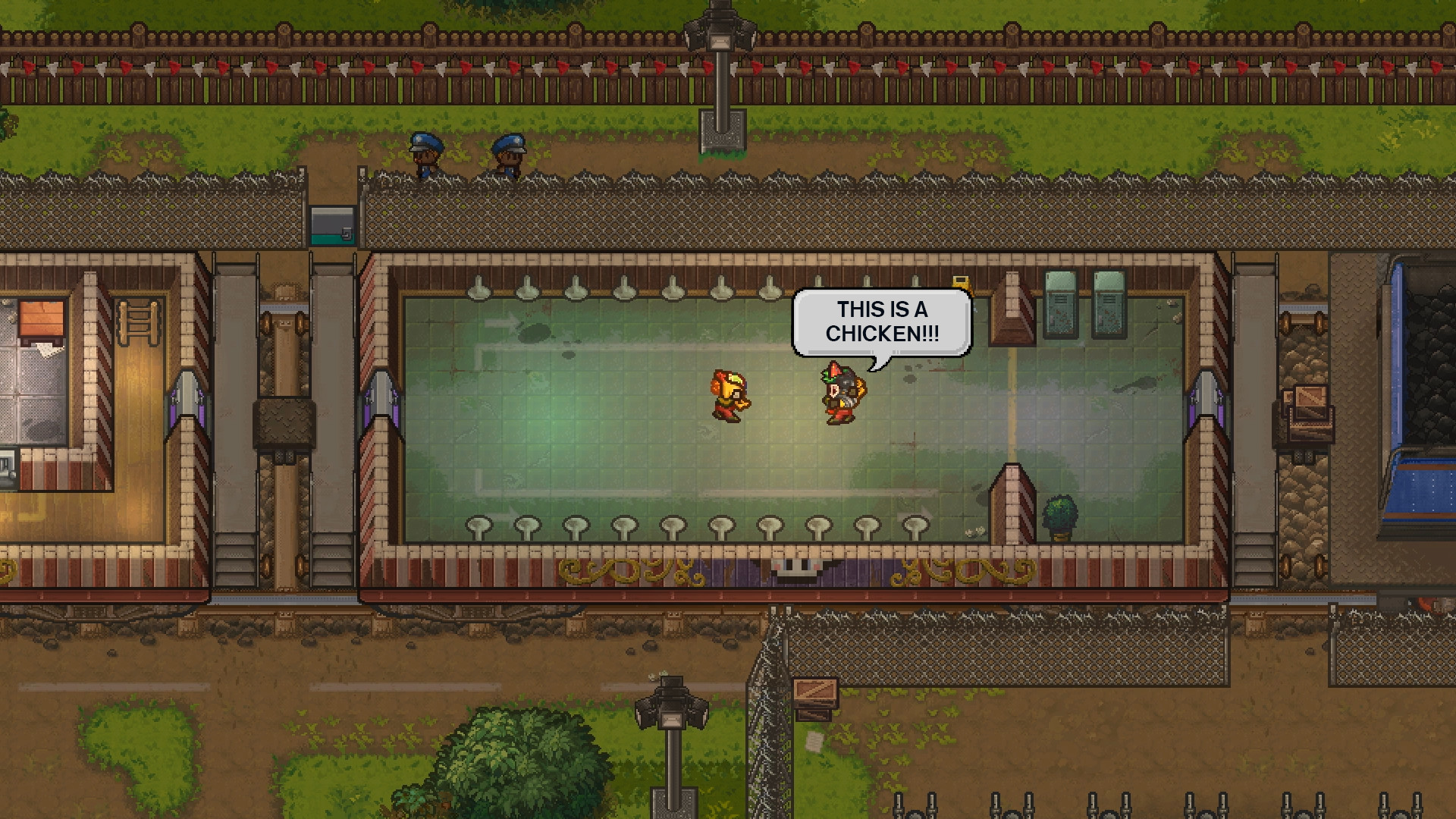 the escapists 2 steam download the escapists 2 steam download