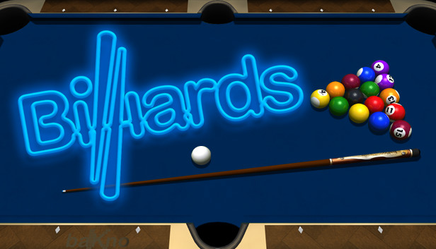 different billiards games