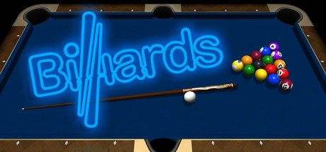 Billiards Cover Image