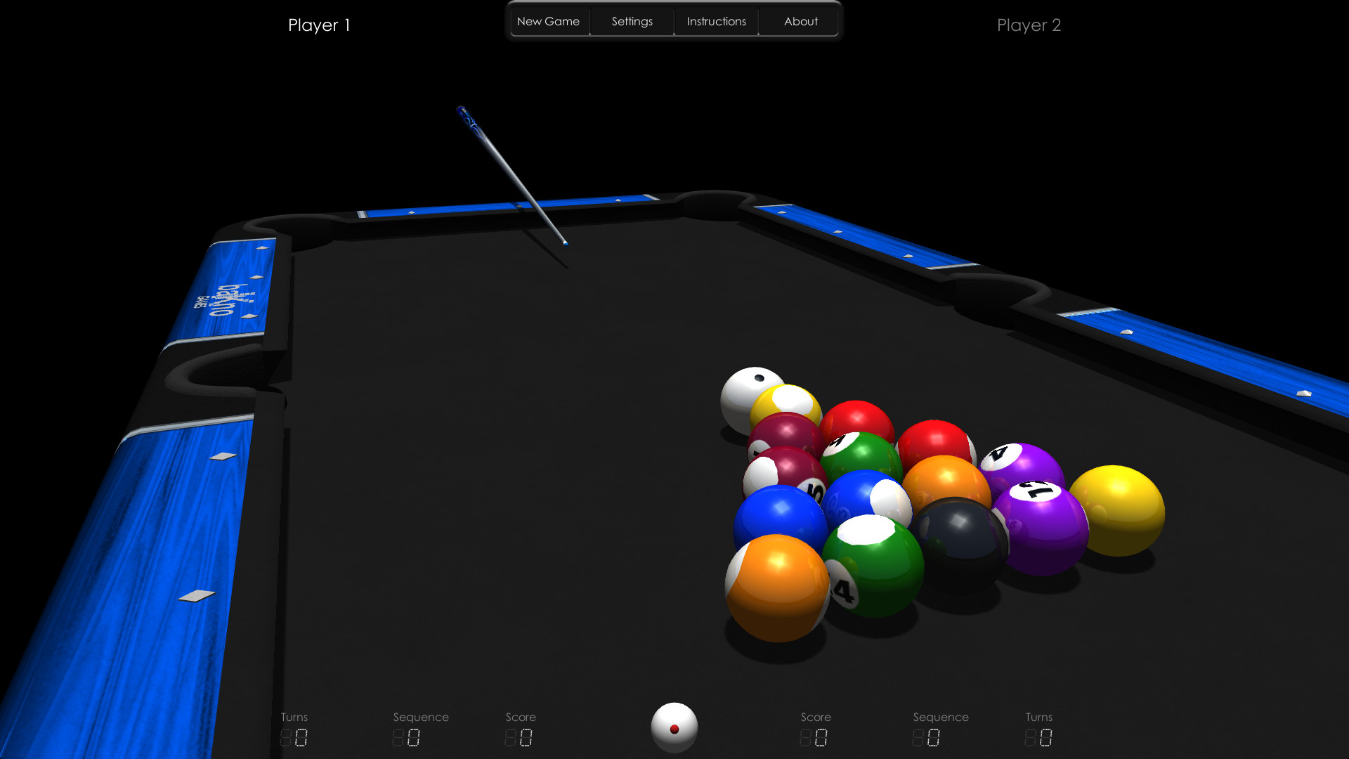 Billiards on Steam