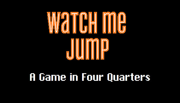 Watch Me Jump Demo concurrent players on Steam
