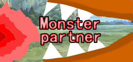 Monster partner Cover Image