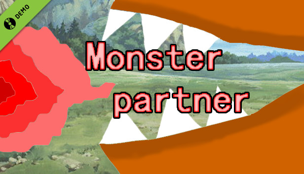 Monster partner Demo concurrent players on Steam