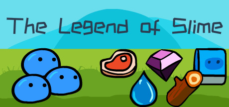 The Legend of Slime concurrent players on Steam