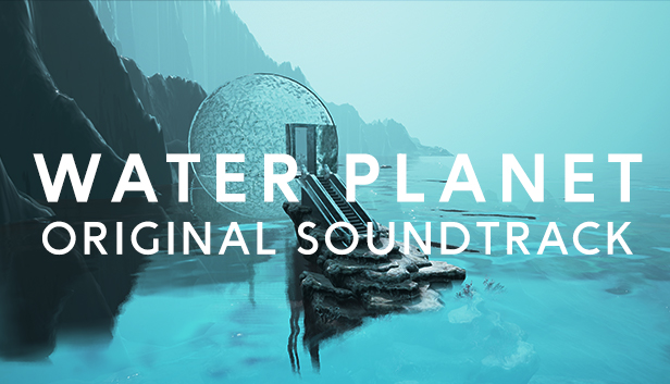 Water Planet - Original Soundtrack Steam capsule image