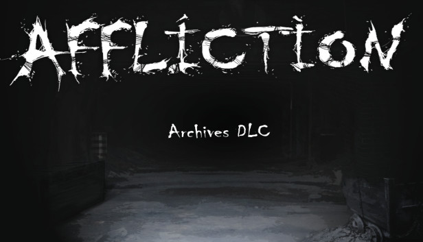 Affliction Archives DLC Steam capsule image