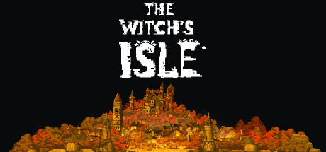 The Witch's Isle Cover Image