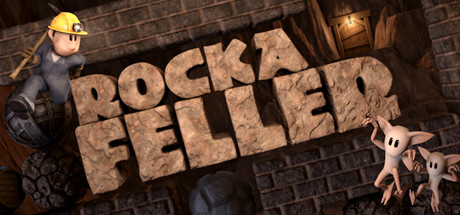 Rocka Feller concurrent players on Steam