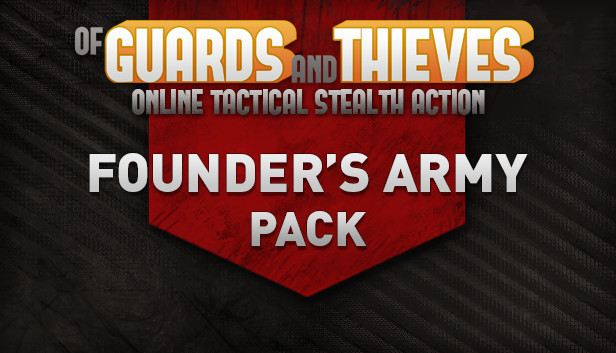 Of Guards and Thieves - Founder's Army Pack Steam capsule image