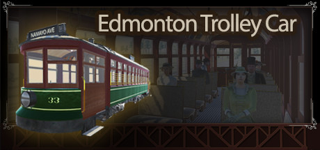 Edmonton Trolley Car concurrent players on Steam