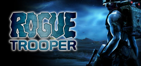 Rogue Trooper Cover Image