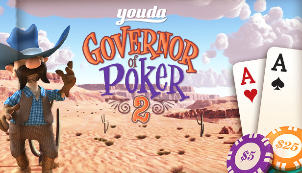 Governor Poker 2 on Steam