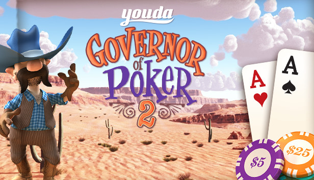 Governor of Poker 2 on Steam