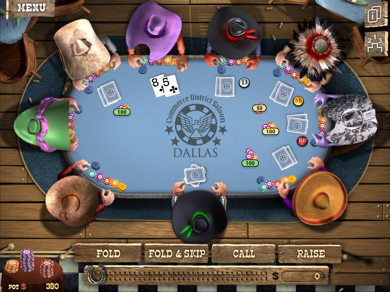 Governor of Poker 2 on Steam