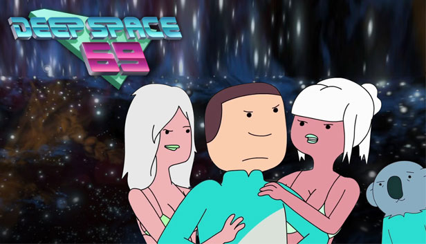 Deep Space 69: Season 1: Unrated and Fully Unfurled concurrent players on Steam