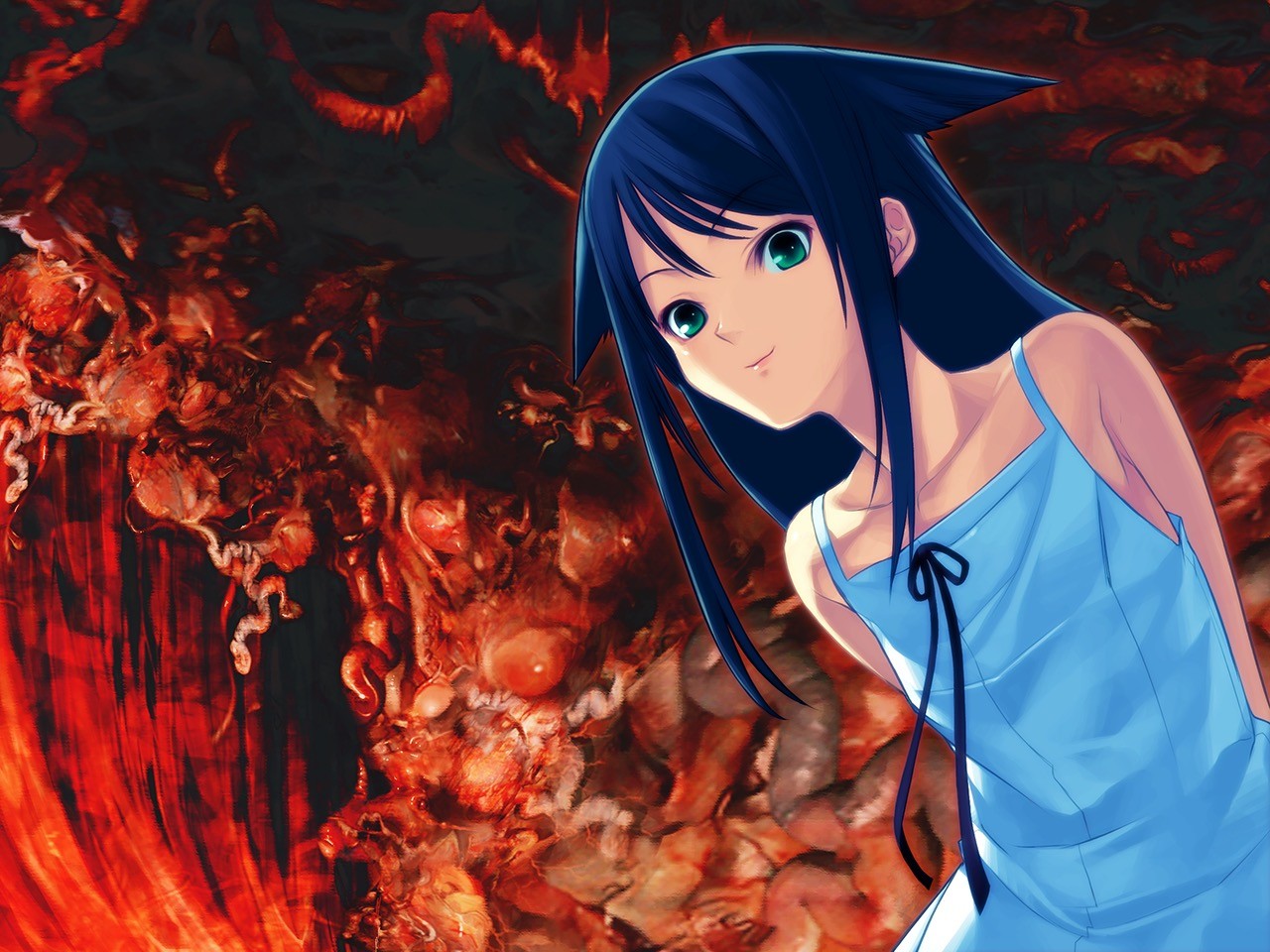 The Song Of Saya On Steam