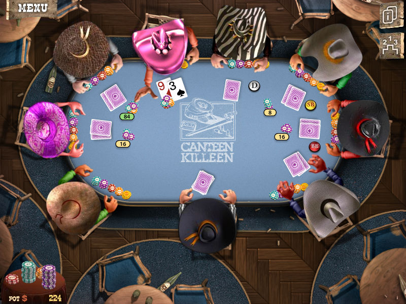 Governor of Poker 2 - Premium Edition a Steamen