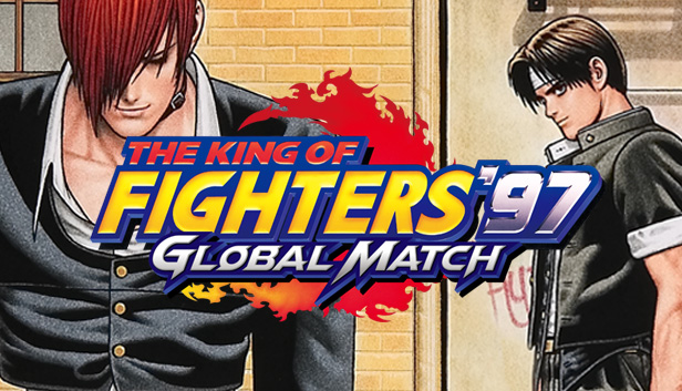 arcade kof 97