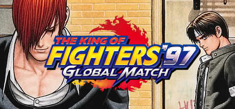 THE KING OF FIGHTERS '97 GLOBAL MATCH concurrent players on Steam