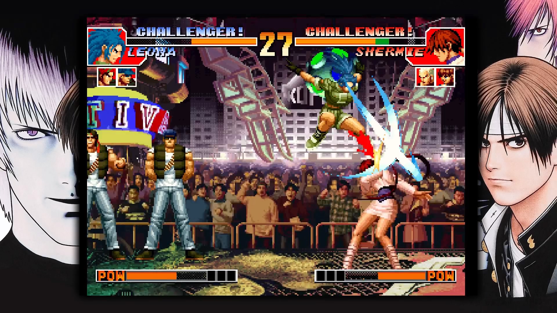 WinKawaks » Roms » The King of Fighters '97 Oroshi Plus 2003