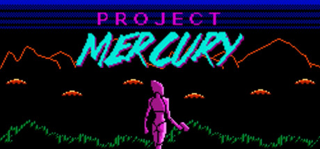 Project Mercury Cover Image