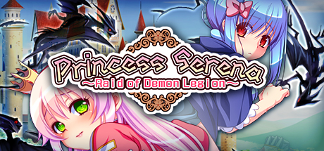 Princess Serena ~Raid of Demon Legion~ Cover Image