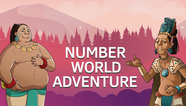 Number World Adventure