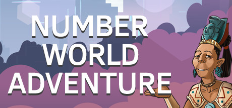 Number World Adventure Cover Image