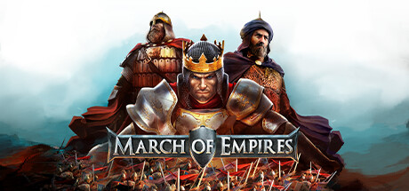 March of Empires concurrent players on Steam
