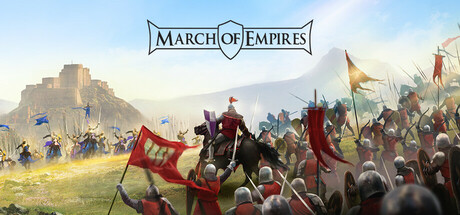 March of Empires Cover Image