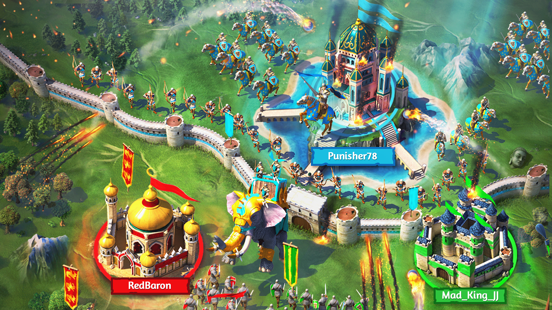 march of empires war of lords pc gme and app